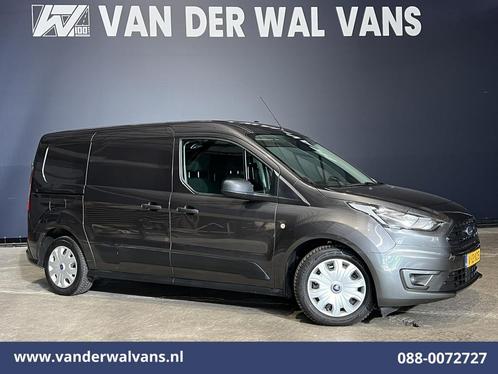 Ford Transit Connect 1.5 EcoBlue 100pk L2H1 Euro6 Airco | Ca, Auto's, Bestelauto's, Bedrijf, Te koop, ABS, Achteruitrijcamera