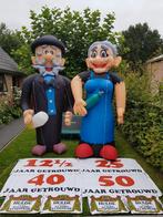 Opblaasfiguren, Hobby en Vrije tijd, Ophalen, Zo goed als nieuw, Verjaardag