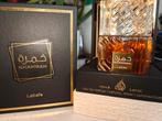 Lattafa Khamrah parfum, Ophalen of Verzenden, Nieuw