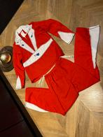 Elvis pak maat 152 nieuw rood wit verkleedkleding carnaval, Ophalen of Verzenden, Nieuw, Jongen of Meisje