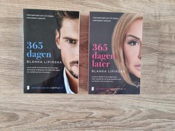 Blanka Lipinska - 365 dagen beschikbaar voor biedingen