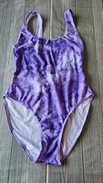 Paars badpak beachwave maat 40, Ophalen of Verzenden, Zo goed als nieuw, Paars, Badpak