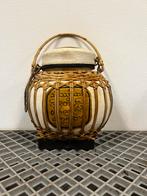 Antieke wedding basket ofwel bruidsmand - India - Azië, Ophalen of Verzenden