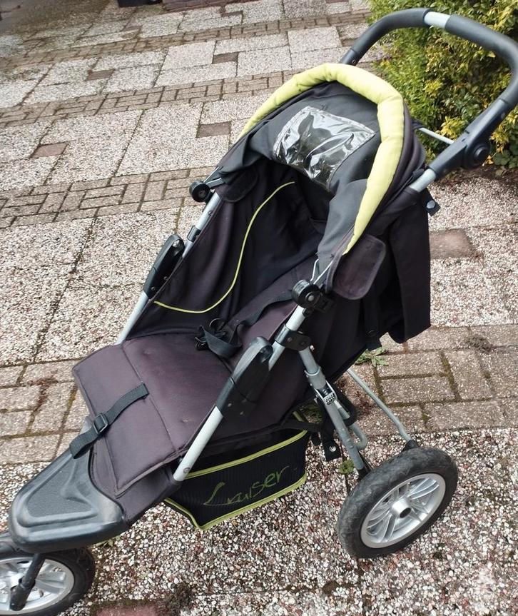 Gebruikte Buggy / Kinderwagen Cruiser, Kinderen en Baby's, Kinderwagens en Combinaties, Gebruikt, Kinderwagen, Overige merken