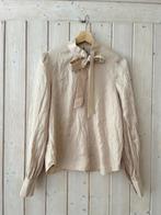Blouse Ichi maat 40, Kleding | Dames, Blouses en Tunieken, Maat 38/40 (M), Beige, Ophalen of Verzenden, Zo goed als nieuw