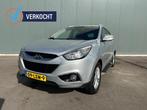 Hyundai ix35 2.0i Style LEDER | TREKHAAK | ONDERHOUDSBOEKJE, 4 cilinders, 163 pk, Bedrijf, Handgeschakeld