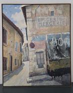 Jan Ouwenbroek - Frans Straatje Pont St.Esprit, Ophalen