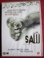 Saw (2004), Vanaf 16 jaar, Ophalen of Verzenden, Zo goed als nieuw, Overige genres