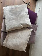 4 stuks B&B Italia kussens voor de Tufty Time, Ophalen of Verzenden, Zo goed als nieuw, Vierkant