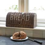 Riviera Maison rattan BREAD broodtrommel, Ophalen of Verzenden, Zo goed als nieuw