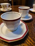 Vintage Winterling Marktleuthen Bavaria Kop en Schotel Set, Huis en Inrichting, Keuken | Servies, Gebruikt, Ophalen of Verzenden