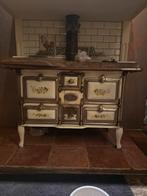 Antiek kolenfornuis Godin No 892 Guise (Aisne), Ophalen