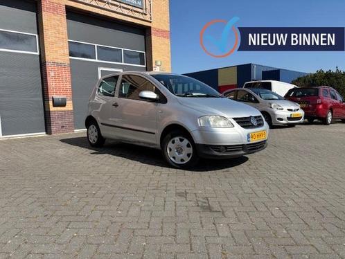 Volkswagen Fox 1.2 Trendline Airco Nw APK NAP!, Auto's, Volkswagen, Bedrijf, Fox, ABS, Airbags, Startonderbreker, Benzine, Euro 4