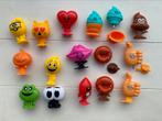 Emoji poppetjes verzameling, Verzamelen, Supermarktacties, Ophalen of Verzenden