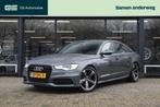 Audi A6 Limousine 2.0 TFSI Pro Line S S-tron navi/led/xen/st, Euro 5, Gebruikt, Zwart, 4 cilinders