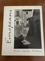 Henri Cartier bresson Europeans, Boeken, Ophalen of Verzenden, Zo goed als nieuw, Fotografie algemeen