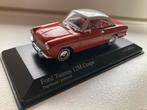 Ford Taunus 12M Coupé 1/43 Uniek voor jouw verzameling!, Hobby en Vrije tijd, Modelauto's | 1:43, Ophalen of Verzenden, Nieuw