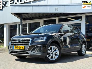 Audi Q2 35 TFSI S tronic Pro Line | Achteruitrijcamera beschikbaar voor biedingen