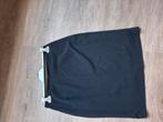 knielengte rok donkerblauw Lilytime, Maat 38/40 (M), Blauw, Ophalen of Verzenden, Knielengte