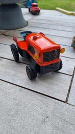 Blikken Traktor, Antiek en Kunst, Antiek | Speelgoed, Ophalen of Verzenden