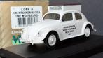 Volkswagen VW Kever Feuerwehr Wolfsburg 1:43 Vitesse Pol, Verzenden, Zo goed als nieuw