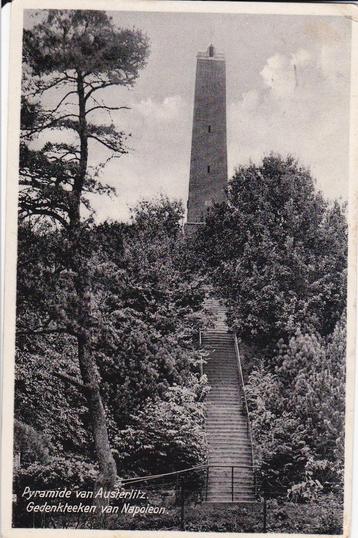 00191 Austerlitz - Pyramide van ... - gel. 1939 beschikbaar voor biedingen