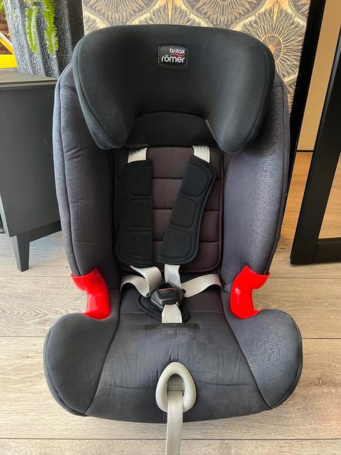Römer Advansafix autostoel isofix 9-18 en 15-36, Kinderen en Baby's, Autostoeltjes, Gebruikt, Romer, 9 t/m 36 kg, Autogordel of Isofix