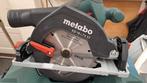 Metabo KS 18 LTX 57 accu handcirkelzaag met opbergkist., Doe-het-zelf en Verbouw, Gereedschap | Zaagmachines, Cirkelzaag, Nieuw