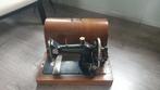 Antiek naaimachine met kast, Antiek en Kunst, Antiek | Naaimachines, Ophalen of Verzenden