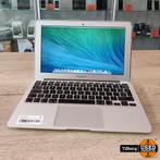 Macbook Air Mid 2014 I5 4GB 128GB | Nette staat, Computers en Software, Apple Macbooks, Zo goed als nieuw