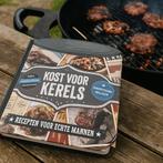 Kookboek Kost voor Kerels – stevige recepten voor mannen, Ophalen of Verzenden, Zo goed als nieuw