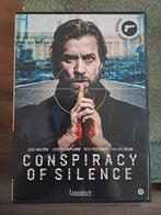 Conspiracy of silence (dvd), Cd's en Dvd's, Dvd's | Filmhuis, Vanaf 16 jaar, Ophalen of Verzenden, Zo goed als nieuw, Overige gebieden
