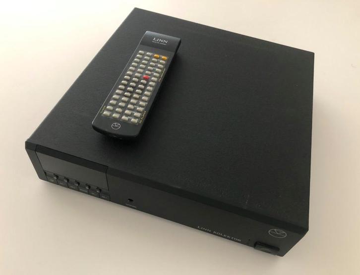 Linn Kolektor - voorversterker, Audio, Tv en Foto, Versterkers en Receivers, Stereo, Overige merken, Ophalen of Verzenden