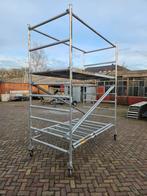 Rolsteiger LSC/Axsto 6,20 mtr werkhoogte, Ophalen, Gebruikt, ., Rolsteiger of Kamersteiger