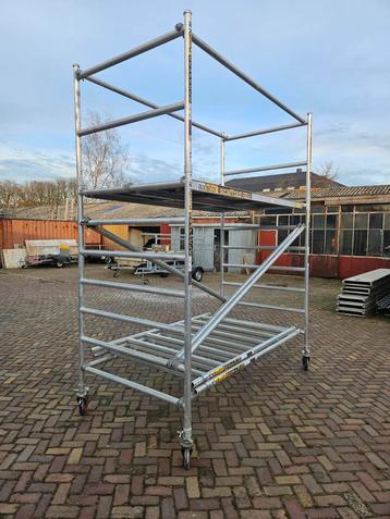 Rolsteiger LSC/Axsto 6,20 mtr werkhoogte  beschikbaar voor biedingen