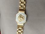 versace heren armband, Sieraden, Tassen en Uiterlijk, Armbanden, Ophalen of Verzenden, Nieuw, Goud