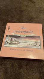 W.G. van de Hulst - De Wolvenjacht, Boeken, Ophalen of Verzenden, Zo goed als nieuw, W.G. van de Hulst