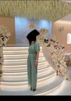 Feestelijke Sjiki jumpsuit maat 40/42, Kleding | Dames, Ophalen, Zo goed als nieuw, Maat 38/40 (M), Zwart