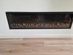 Luxe electrische inbouwsfeerhaard 152 cm, Ophalen, Zo goed als nieuw, Inbouwhaard, Elektrische haard