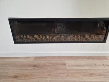 Luxe electrische inbouwsfeerhaard 152 cm beschikbaar voor biedingen