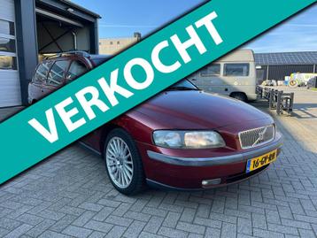 Volvo V70 2.4 Comfort Line