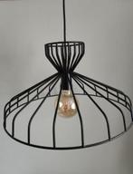 Hanglamp Bowie met lichtbron, Huis en Inrichting, Lampen | Hanglampen, Ophalen, Zo goed als nieuw, Metaal, Minder dan 50 cm