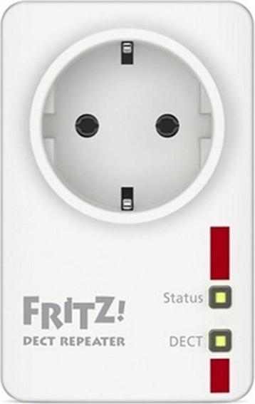 AVM FRITZ!DECT 100 - Draadloze DECT-telefoon Repeater beschikbaar voor biedingen