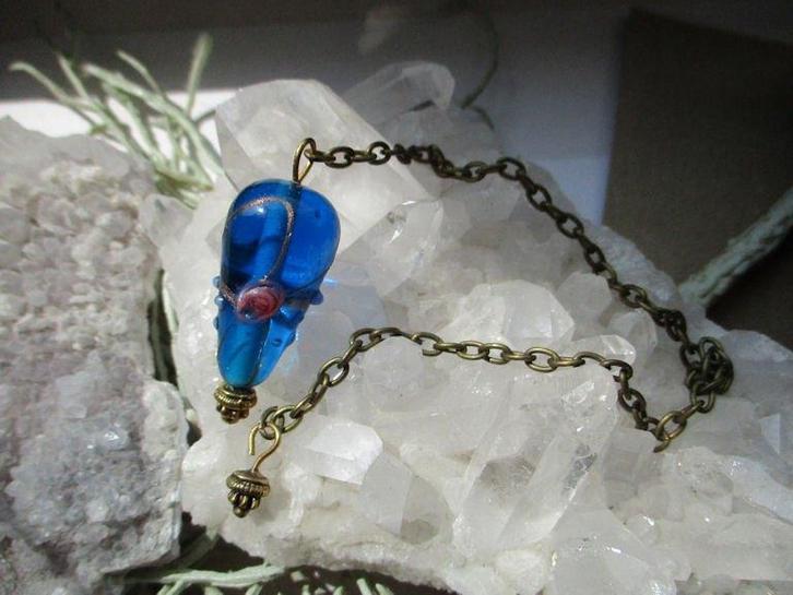 Tachyon Archion® energie gestructureerde pendel - murano, Diversen, Verpleegmiddelen, Nieuw, Ophalen of Verzenden