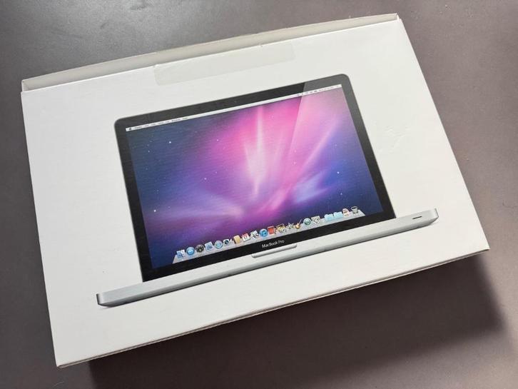 Apple MacBook Pro 15,4-inch late 2013 (A1398), Computers en Software, Apple Macbooks, Gebruikt, MacBook Pro, 15 inch, 2 tot 3 Ghz