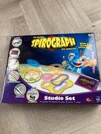 Hasbro Spirograph Studio Set, Ophalen of Verzenden, Zo goed als nieuw