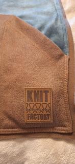 Knit factory opberg zak voor over de leuning van de bank, Huis en Inrichting, Ophalen of Verzenden, Zo goed als nieuw