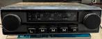 Vintage Blaupunkt auto radio Mercedes Porsche, ., Ophalen of Verzenden, Zo goed als nieuw, .