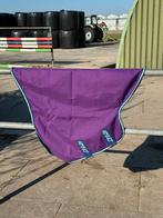 Amigo bravo 12 hals 0gram paars/navy, Dieren en Toebehoren, Paarden en Pony's | Dekens en Dekjes, Ophalen of Verzenden