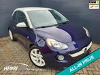 Opel ADAM 1.4 Jam PDC / AC / Cruise / LMV / Bleutooth, Voorwielaandrijving, Gebruikt, 4 cilinders, Leder en Stof